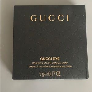 Gucci shadow quad